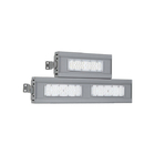 Yüksek kaliteli 240w Yüksek Körfez Doğrusal LED Işıklar Ip66 Su geçirmez Endüstriyel Işıklama