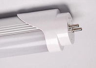 LED T8 Işık Tüpü 4FT Sıcak Beyaz Çift Uçlu Elektrikli Balast Bypass Eşdeğer Floresan Değiştirme