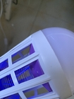 Şok E27 Elektrikli Sivrisinek Öldürme Lambası Ev Otomatik 3W