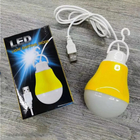 5w 5v İçişleri LED Ampuller Tatil Ailesi İçin Kablolu Ve USB Kablolu