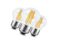 Dayanıklı 2W Filament LED Ampuller 200lm E27 Base Restaurant 45 X 101