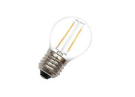 Sıcak Beyaz Filament LED Ampul 2700K-6500K 4W E14 Daha Düşük Güç Tüketimi