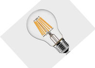 A60 LED Filament Ampul 2700K 8 Watt, Filament Stili LED Ampul Işın Açısı 360 Derece