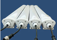4 Ayak Suya Dayanıklı LED Işıklar 40w AC347V-480V 6500K Binalar İçin Alüminyum Gövde