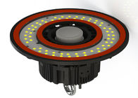 Alüminyum Muhafaza 200 Watt UFO LED, UFO Yüksek Bay 200w Nichia Chips Üniversitesi