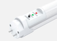 Sıcak Beyaz Ticari LED Acil Durum Işıkları 3W 1.2 Metre Ofis Atölyesi Depo