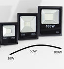 150W AC100 - 240V LED Spot Sel Işıkları Yüksek CRI ve Düşük Enerji Tüketimi