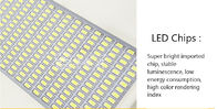 150W AC100 - 240V LED Spot Sel Işıkları Yüksek CRI ve Düşük Enerji Tüketimi