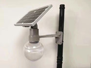 Kolay Kurulum Hepsi Bir Arada LED Güneş Sokak Lambası 25W Bahçe için 2 Yıl Garanti