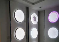 Moda Tasarımı 40W LED Yüzey Montajlı Tavan Işıkları IP20 Yüksek Darbe Dayanımı