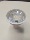 AC85 - 265V Kapalı LED Ampuller GU10 Baz Tipi Depo İçin Soğuk Beyaz