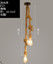 1 Metre Boy Led Dekoratif Işıklar Filament Ampullü Alüminyum Gövde Malzemesi