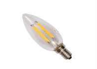 2700k Kapalı Endüstriyel Filament Işıklar / Filament Tarzı Led Ampul Sarı Açık Renk
