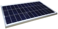 Alüminyum 60w Güneş Paneli Sokak Lambası 3030 LED Dış Mekan Sokak Lambası CE ROHS