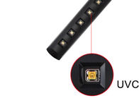 USB Konnektörlü Mağaza İçin Akıllı UV Sterilizasyon Lambası Siyah Renk