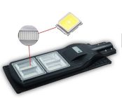 200W Otopark 110lm/W Hepsi Bir Arada LED Solar Sokak Lambası