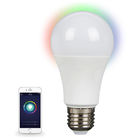 WIFI veya Mavi Diş Üzerinden KTV için Mobil Uygulama Tarafından Kontrol Edilen LED Akıllı RGB Ampul