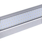 4ft 8ft Lineer Şerit T8/T12 Işık Fikstürü LED Çıta Tüp Işık 6000lm CE &amp; RoHS
