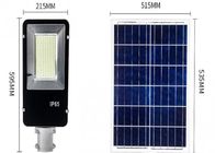 6v 12w Güneş Paneli litt gücü 60w IP65 Enerji Verimli Sokak Lambası