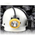 Madencilik Veya Gece Balıkçılık için Yeraltı Şarj Edilebilir Akülü Led Madenciler Cap Lambası 265v