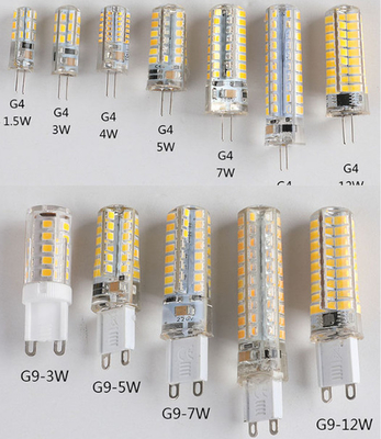 18w G9 Ampul 220V Vurgu Led Pimi No Stroboskopik 12w Üç Renkli Karartma
