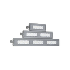 Yüksek kaliteli 240w Yüksek Körfez Doğrusal LED Işıklar Ip66 Su geçirmez Endüstriyel Işıklama