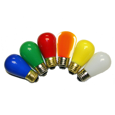 25w Renk Değiştiren E27 Led Ampul Al + Pc