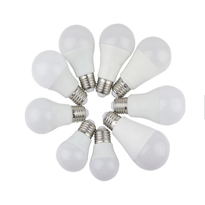 Oturma Odası İçin Plastik Gövde Kapalı Led Ampuller 9w