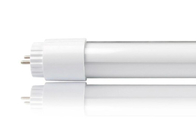 Yüksek PF 0.90 LED Tüp Işıklar Sıcak Beyaz 2ft 3ft 8ft Plastik Alüminyum Tutucu 22W Işık 0.6m 1.2m