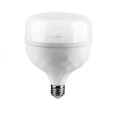 Yüksek Aydınlatma ile 20W ila 60w Led T Ampul E27 veya B22 Tabanı