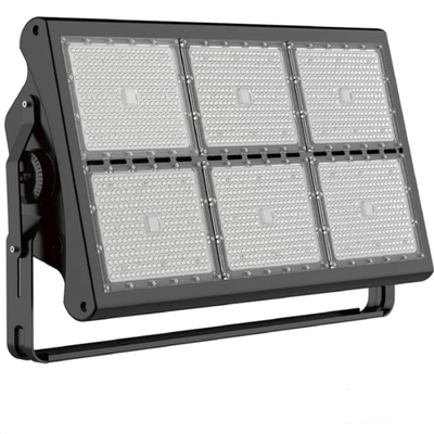 Yüksek Aydınlatma ile Spor Yeri Ip66 Led Stadyum Taşkın Işık