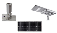 Rezidans Sokakları İçin Entegre Hepsi Bir Arada Dış Mekan Solar Aydınlatma Ip65 50 Watt