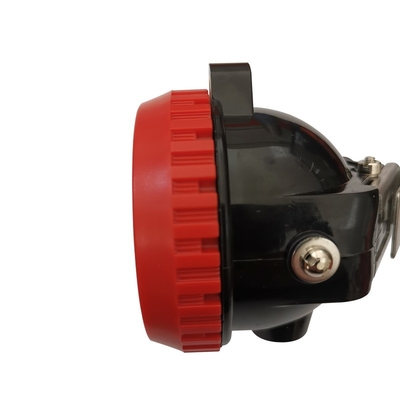 Yüksek Aydınlatma 3.7v Şarj Edilebilir Madencilik Kapak Lambaları Patlama Korumalı