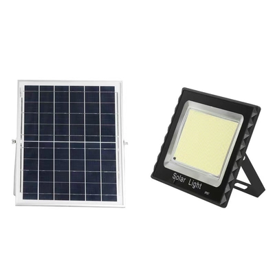 Abs Cri&gt; 80 Uzaktan Kumandalı Yüksek Parlaklık 200w Solar Taşkın Işık