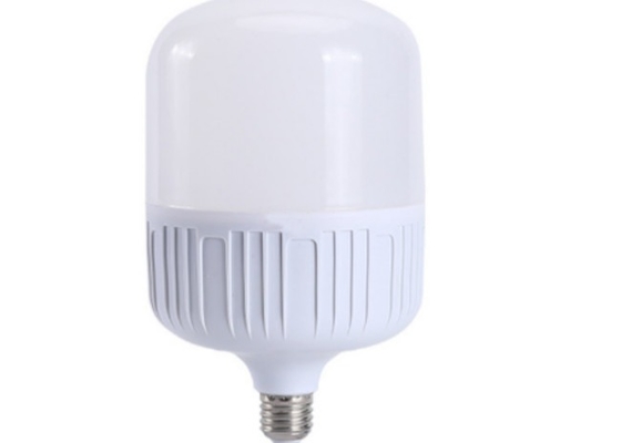 Yüksek Kaliteli 110-220V 50W T Şekli 2700-6500k E27 Veya B22 Tabanlı LED Ampul