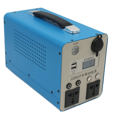 300W ve 500W Değiştirilmiş Sinüs Dalgası Taşınabilir Güç Santrali Ev ve Kamp için