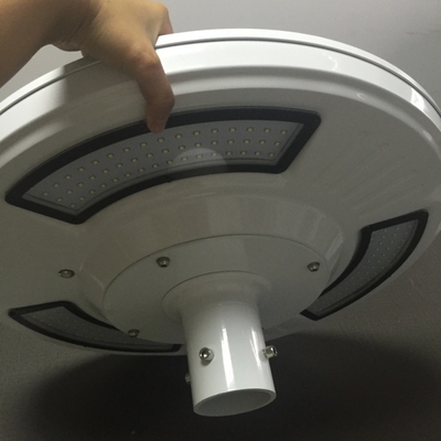 Yüksek Kaliteli Güneş UFO Bahçe Işığı RGB Renkli Işık Sensörü ve Bahçe Parkı ve Yolu için Uzaktan Kumanda