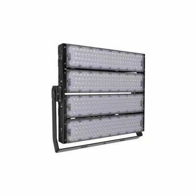 Su geçirmez led stadyum sel lambaları Yüksek Güç 200W 2000W 130lm/W Tenis sahası veya stadyum yeri için