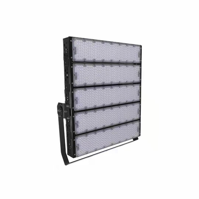 Su geçirmez led stadyum sel lambaları Yüksek Güç 200W 2000W 130lm/W Tenis sahası veya stadyum yeri için