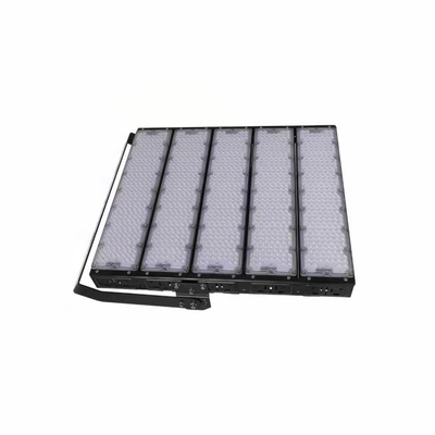 Su geçirmez led stadyum sel lambaları Yüksek Güç 200W 2000W 130lm/W Tenis sahası veya stadyum yeri için