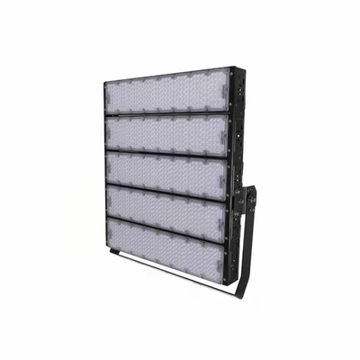 Su geçirmez led stadyum sel lambaları Yüksek Güç 200W 2000W 130lm/W Tenis sahası veya stadyum yeri için