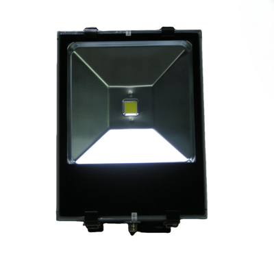 Klasik Tasarım Yüksek Güçlü COB LED Floodlight 70W 140W IP66 Atölye veya Depo için