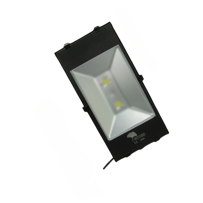 Klasik Tasarım Yüksek Güçlü COB LED Floodlight 70W 140W IP66 Atölye veya Depo için