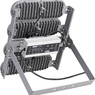 50W'den 200W'ye kadar Yüksek Güçlü Modül Sürümü LED Stadyum Floodlight 130lm/w Spor Aydınlatması için