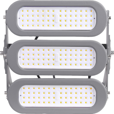 50W'den 200W'ye kadar Yüksek Güçlü Modül Sürümü LED Stadyum Floodlight 130lm/w Spor Aydınlatması için