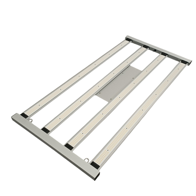 Fabrika Doğrudan 320w 1500w Tam Spektrum LED Büyüme Işığı En İyi UV 8 Bar Bitkisi İçeride