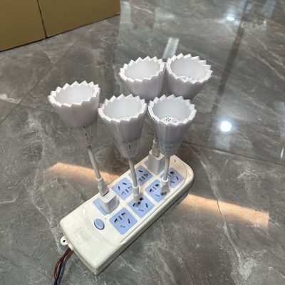 E27 veya USB tabanlı sivrisinek kovucusu aromaterapi lambası otel veya aile kullanımı için çok fonksiyonel LED ampul