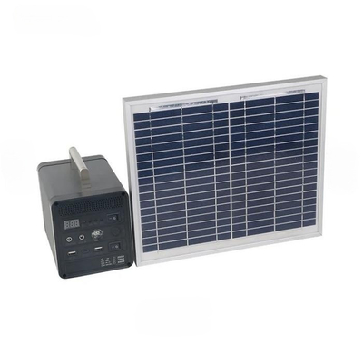 Su geçirmez 200w 400w ve 600w Kamp için modifikasyonlu Sinüs Dalgası Dışarıda Taşınabilir Elektrik Santrali