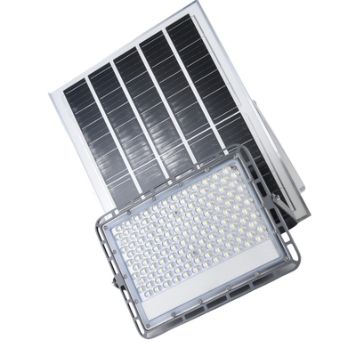 500w 600w Eğimli yüzey güneş ışığı geniş ışın açısı 110 Park ve bahçe için ışık