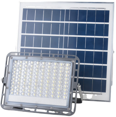 500w 600w Eğimli yüzey güneş ışığı geniş ışın açısı 110 Park ve bahçe için ışık